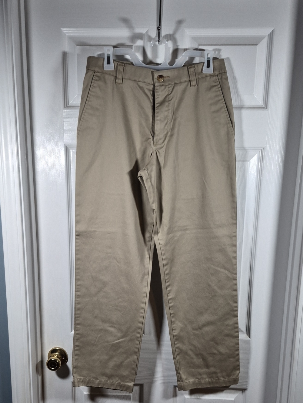 Cherokee Men’s Tan Chino Pants